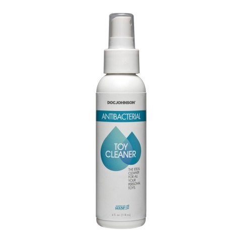 Doc Johnson Środek do czyszczenia akcesoriow intymnych 120 ml spray Doc Johnson Środek do czyszczenia akcesoriow intymnych 120 ml spray