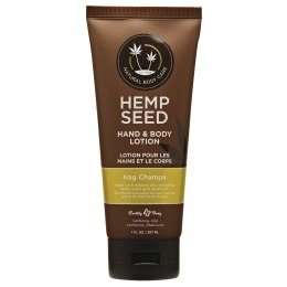 Earthly Body Balsam do rąk i ciała Nag Champa 207ml nawilżająco-odżywczy