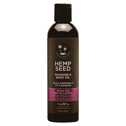 Earthly Body Naturalna Mieszanka Olejkow do Masażu 236 ml Earthly Body Naturalna Mieszanka Olejkow do Masażu 236 ml