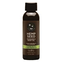 Earthly Body Naturalna mieszanka olejkow 236 ml - odżywcza formuła