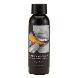 Earthly Body Olejek do masażu Mango 60ml - naturalna formuła spa