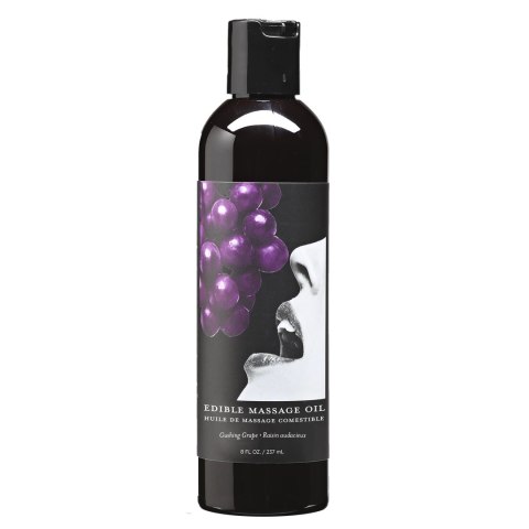 Earthly Body Olejek do masażu grejpfrutowy 237ml - odżywcza formuła spa Earthly Body Olejek do masażu grejpfrutowy 237ml - odżywcza formuła spa