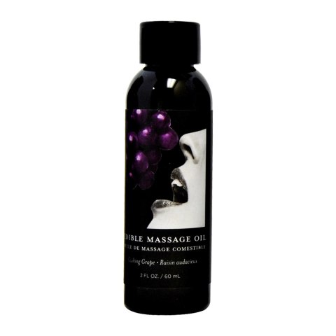 Earthly Body Olejek do masażu grejpfrutowy 60ml naturalny zapach Earthly Body Olejek do masażu grejpfrutowy 60ml naturalny zapach
