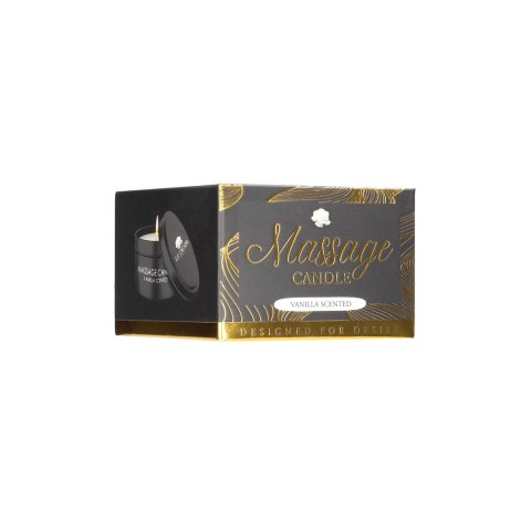 Le Desir świeca do masażu waniliowa relaksacyjna 60g Le Desir świeca do masażu waniliowa relaksacyjna 60g