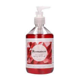 Pharmaquests Shots Ziołowy Olejek do Masażu 500ml - Relaksujący, Bez Parabenow