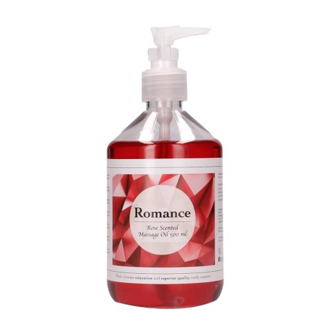 Pharmaquests Shots Ziołowy Olejek do Masażu 500ml - Relaksujący, Bez Parabenow