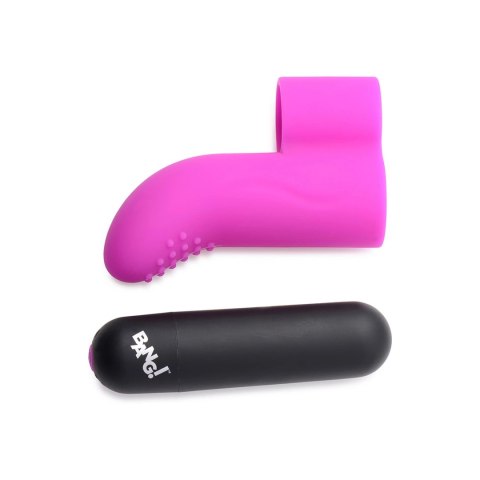 XR Brands 4-częściowy zestaw dla par z pilotem i ładowaniem USB XR Brands 4-częściowy zestaw dla par z pilotem i ładowaniem USB