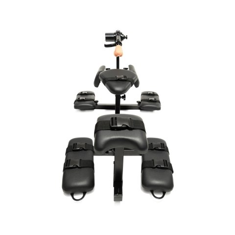 XR Brands Deluxe system krępujący z maszyną intymną, regulowany XR Brands Deluxe system krępujący z maszyną intymną, regulowany
