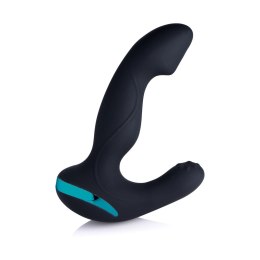XR Brands Maverick Pro - Obrotowy wibrujący masażer z podwojnym silnikiem