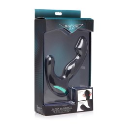 XR Brands Maverick Pro - Obrotowy wibrujący masażer z podwojnym silnikiem