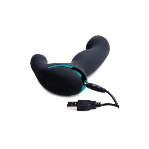 XR Brands Maverick Pro - Obrotowy wibrujący masażer z podwojnym silnikiem XR Brands Maverick Pro - Obrotowy wibrujący masażer z podwojnym silnikiem