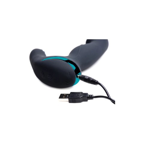XR Brands Maverick Pro - Obrotowy wibrujący masażer z podwojnym silnikiem XR Brands Maverick Pro - Obrotowy wibrujący masażer z podwojnym silnikiem