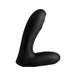 XR Brands P-Tap 12 Trybow Silikonowa Maszyna Intymna Prostata Czarna
