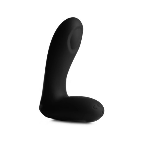 XR Brands P-Tap 12 Trybow Silikonowa Maszyna Intymna Prostata Czarna XR Brands P-Tap 12 Trybow Silikonowa Maszyna Intymna Prostata Czarna