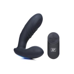 XR Brands P-Thump - urządzenie do masażu punktu P, 7 trybow, pilot