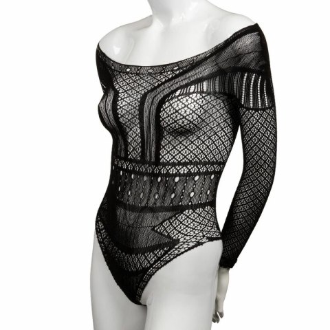 CalExotics Scandal Kombinezon Plus Size z Odkrytymi Ramionami 3X
