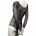 CalExotics Scandal Kombinezon Plus Size z Odkrytymi Ramionami 3X