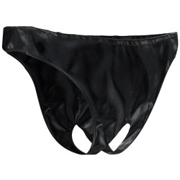 Darkness Unisex majtki z otwartą konstrukcją, uniwersalny rozmiar
