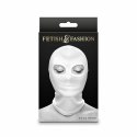 NS Novelties Fetish & Fashion Eye Hood biały nylon uniwersalny