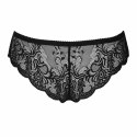 Livco Corsetti Fashion Love Story LC90679 figi koronka czarne S/M L/XL