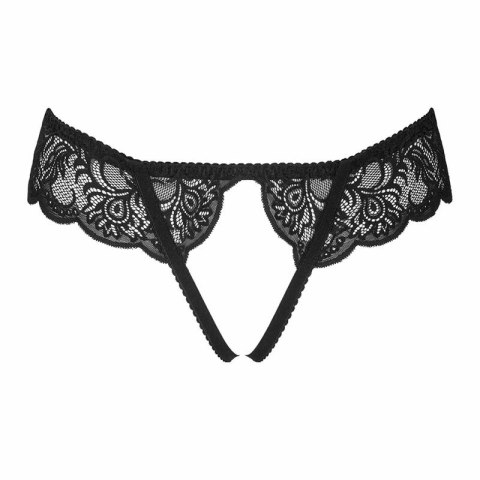 Livco Corsetti Fashion Love Story LC90679 figi koronka czarne S/M L/XL