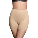 Bye Bra Light Control Invisible Short szorty bezszwowe beżowe XXL