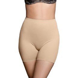 Bye Bra Light Control Invisible Short szorty bezszwowe beżowe XXL