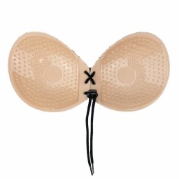 Bye Bra Round Lace-it B biustonosz samoprzylepny z koronką i zapięciem