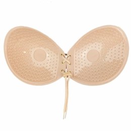 Bye Bra Round Lace-it Biustonosz samoprzylepny bez ramiączek C beżowy