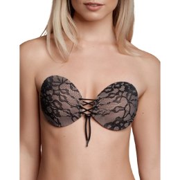 Bye Bra Round Lace-it C koronkowy biustonosz samoprzylepny bez ramiączek