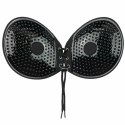 Bye Bra Round Lace-it biustonosz samoprzylepny czarny miseczka C