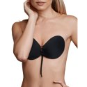 Bye Bra Round Lace-it biustonosz samoprzylepny czarny miseczka C
