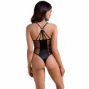 Casmir Lagerta Teddy S/M - eleganckie body z regulowanymi paskami