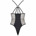 Casmir Lagerta Teddy S/M - eleganckie body z regulowanymi paskami