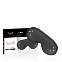 Coquette Chic Desire Fantasy maska wegańska z podszyciem neoprenowym