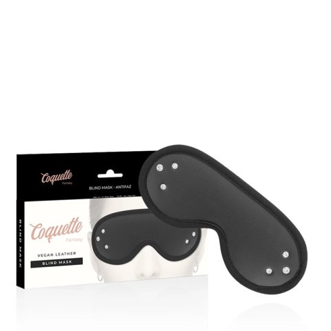 Coquette Chic Desire Fantasy maska wegańska z podszyciem neoprenowym