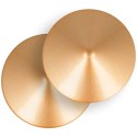 Coquette Chic Desire Osłony dekoracyjne Gold Ring, metal, wielokrotne użycie