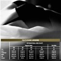 Penthouse Too Hot To Be Real stringi koronkowe bordowe L/XL