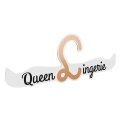 Queen Lingerie Wieszak do bielizny 27,5 cm - wytrzymały organizer