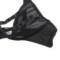 Queen Lingerie komplet dwuczęściowy S/M - elegancka bielizna damska
