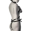 Coquette Chic Desire Zestaw Bielizny z Osłonami Deluxe Elegance