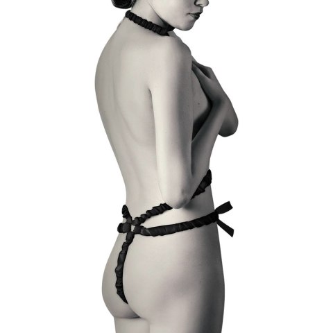 Coquette Chic Desire Zestaw Bielizny z Osłonami Deluxe Elegance
