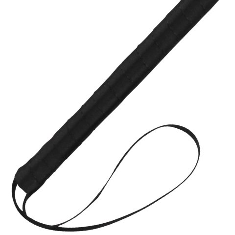 Darkness Black Lux - pioro stymulujące z ergonomicznym uchwytem, czarne