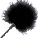Darkness Czarny Długopis Stymulujący 42 cm - Precyzyjny Akcesorium do Masażu