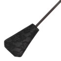 Darkness Dwustronny Czarny Bat z Piorkiem 56 cm - Model Intymny