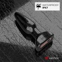 ANBIGUO ANDRE Zdalnie Sterowana Maszyna Intymna z Technologią WATCHME, 13.2 cm, Czarna