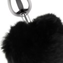Coquette Chic Desire Korek Metalowy L 2.8x4.1cm Grafitowy Kryształ