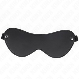 KINK Pasek Skorzany z Nitami 23x9,5 cm - Wytrzymały Pas Regulowany