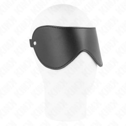 KINK Pasek Skorzany z Nitami 23x9,5 cm - Wytrzymały Pas Regulowany