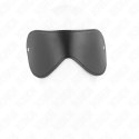 KINK Pasek Skorzany z Nitami 23x9,5 cm - Wytrzymały Pas Regulowany
